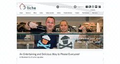 Desktop Screenshot of dliche.ca